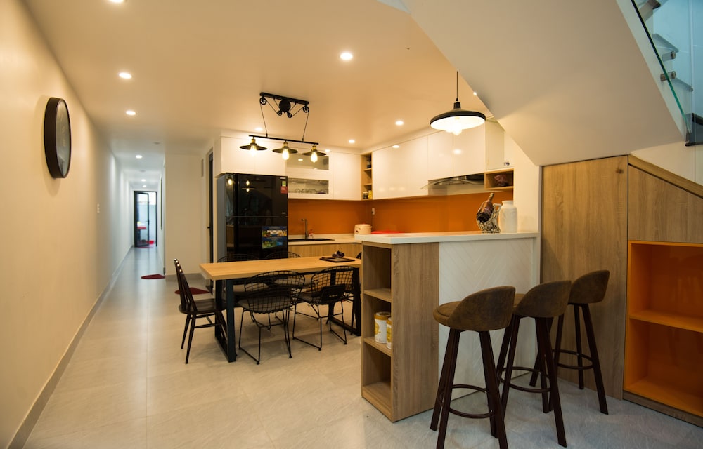 Shared kitchen