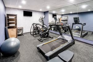 thumbnail: Fitness facility