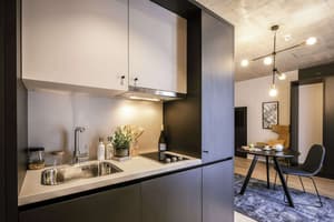thumbnail: Private kitchenette