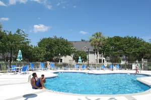 thumbnail: Outdoor pool