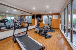 thumbnail: Fitness facility