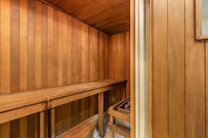 thumbnail: Sauna