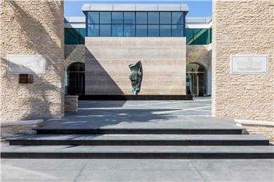 Architecture,On-Site,City,Office,Staircase,Exterior View of Building