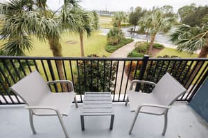 thumbnail: Balcony view