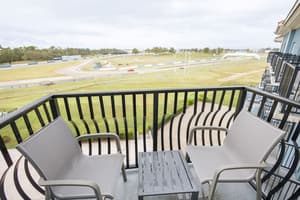 thumbnail: Balcony view