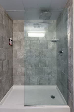 thumbnail: Bathroom shower