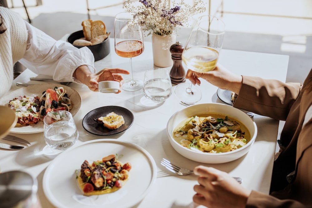 Restaurant-cafeteria