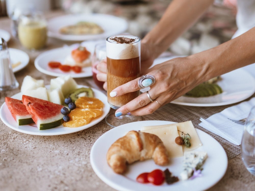 Restaurant-cafeteria