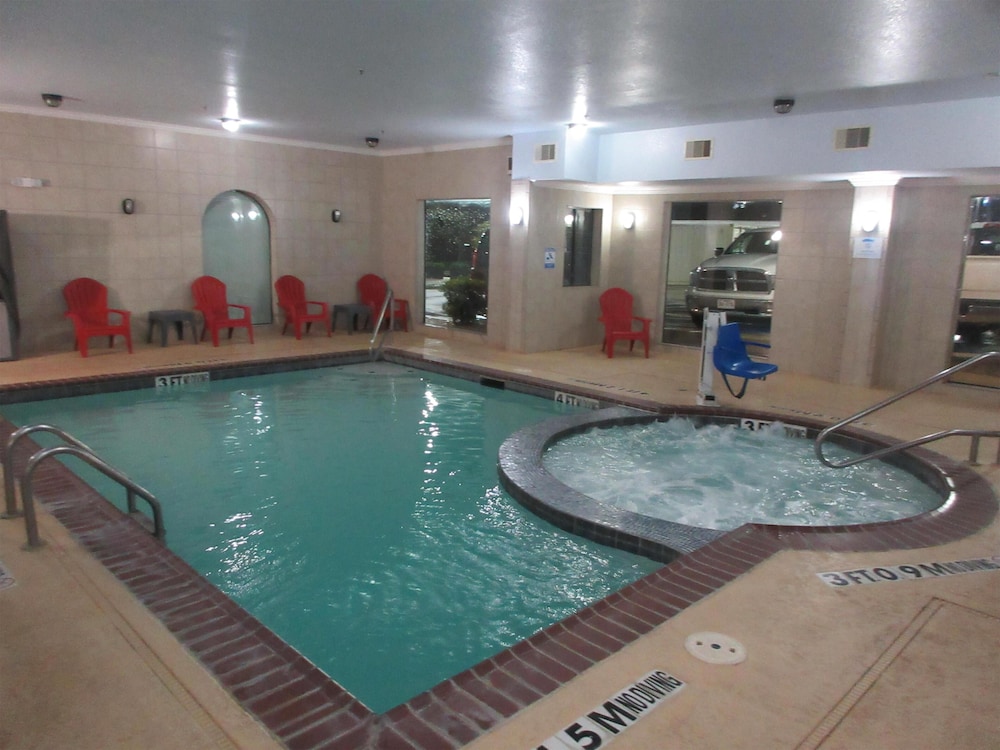 Indoor pool