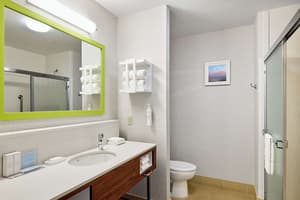 thumbnail: Bathroom shower