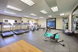 thumbnail: Fitness facility