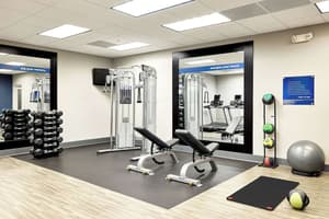 thumbnail: Fitness facility