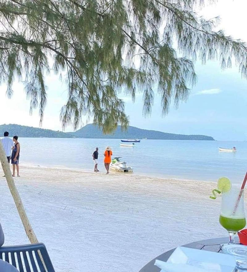 Beach