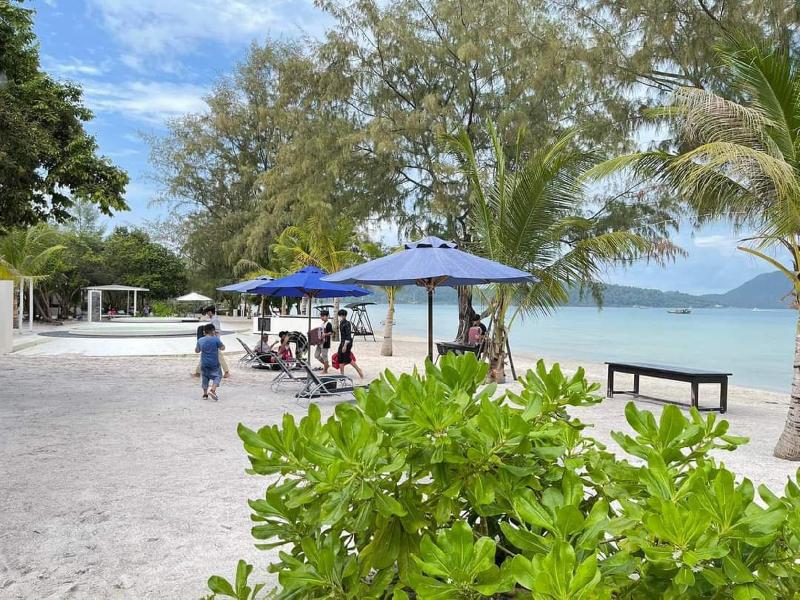 Beach