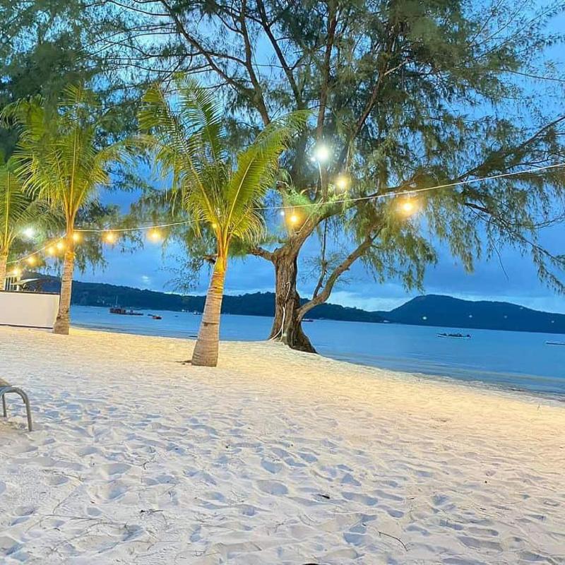 Beach