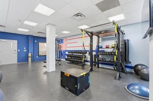 thumbnail: Fitness facility