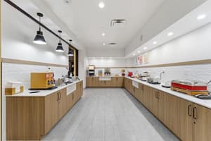 thumbnail: Breakfast area