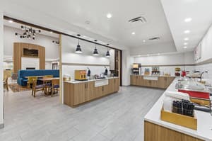 thumbnail: Breakfast area