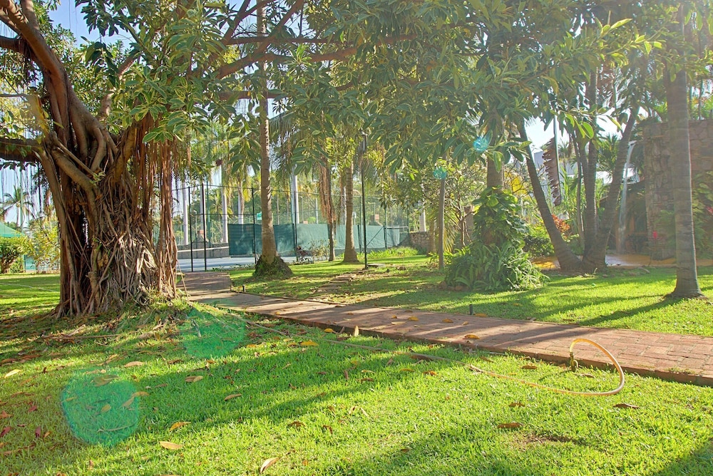 Property grounds