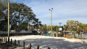 thumbnail: Sport court