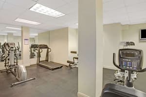 thumbnail: Fitness facility