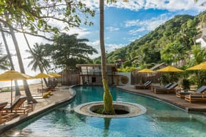 thumbnail: Outdoor pool