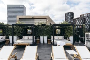 thumbnail: Rooftop pool
