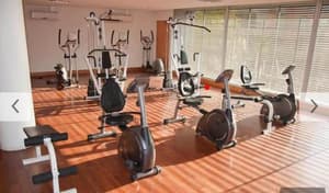 thumbnail: Fitness facility