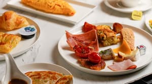 thumbnail: Breakfast buffet