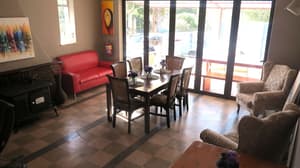 thumbnail: Lobby sitting area