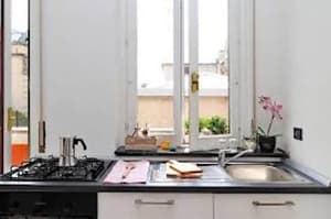 thumbnail: Shared kitchen