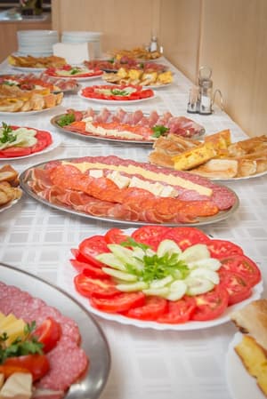 thumbnail: Breakfast buffet