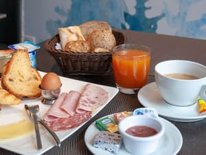 thumbnail: Breakfast meal