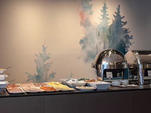 thumbnail: Breakfast buffet
