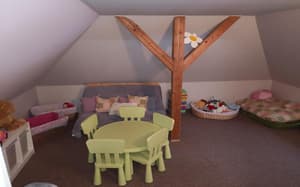 thumbnail: Children's play area - indoor