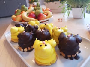 thumbnail: Breakfast buffet