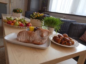 thumbnail: Breakfast buffet
