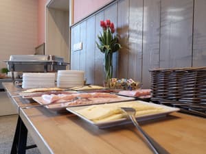 thumbnail: Breakfast buffet