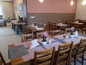 thumbnail: Breakfast buffet
