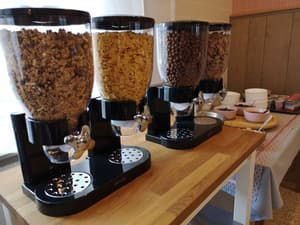 thumbnail: Breakfast buffet