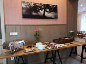 thumbnail: Breakfast buffet