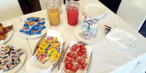 thumbnail: Breakfast buffet