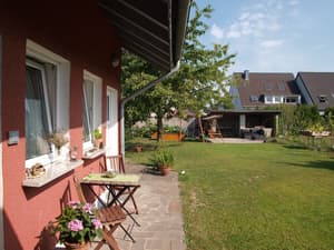 thumbnail: Garden view