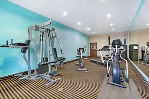 thumbnail: Fitness facility