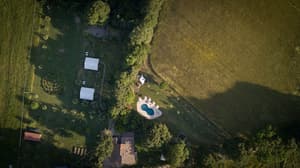 thumbnail: Aerial view