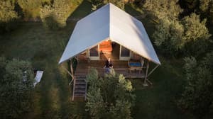 thumbnail: Aerial view