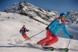 thumbnail: Snow and ski sports
