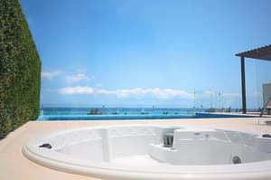 thumbnail: Rooftop pool