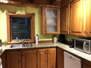 thumbnail: Shared kitchen