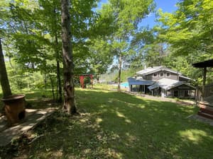 thumbnail: Land view from property